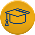 Graduation Cap Icon