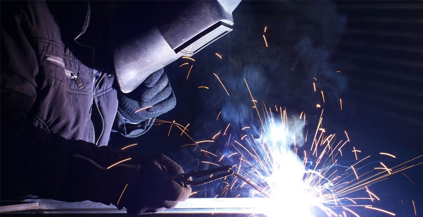 Instructional Services Welding photo